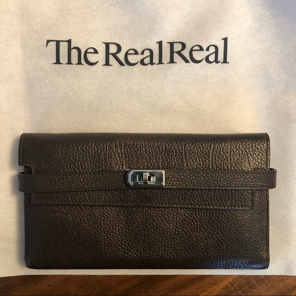Hermès Kelly Classic Wallet